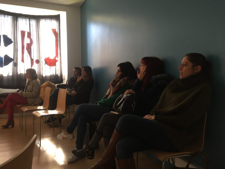 Workshop sobre “Inclusão e Direitos Humanos”
