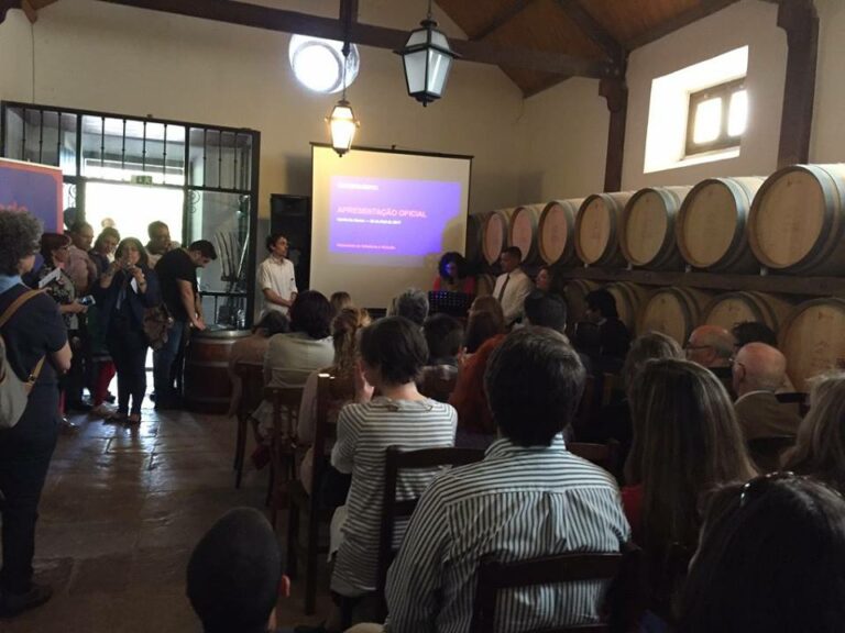 Cerimónia de Apresentação Oficial da Associação