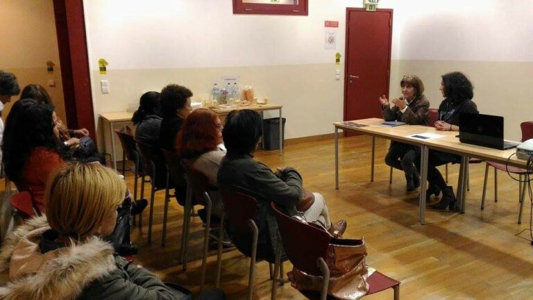 Projeto Famílias Inclusivas em Almada