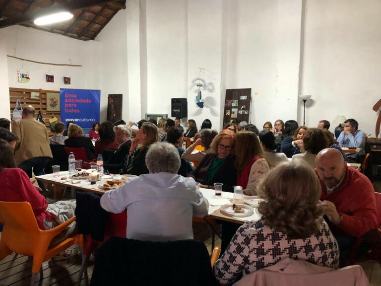 2ª Tertúlia Inclusiva - "Igualdades e Direitos Humanos - O papel das políticas públicas"