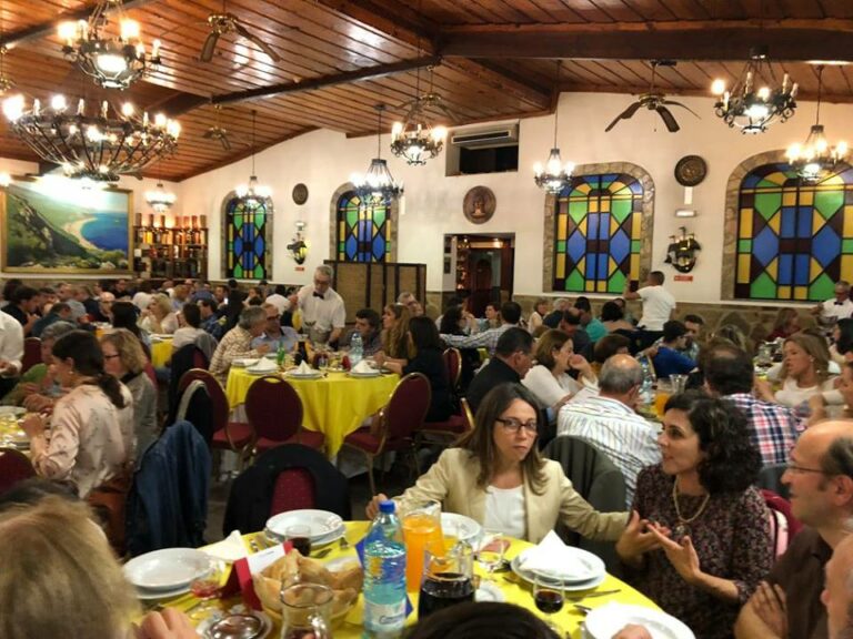 Jantar de Solidariedade da Primavera 2018