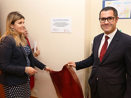 Entrada em funcionamento do Centro de Inovação e Desenvolvimento para a Inclusão da Inovar Autismo