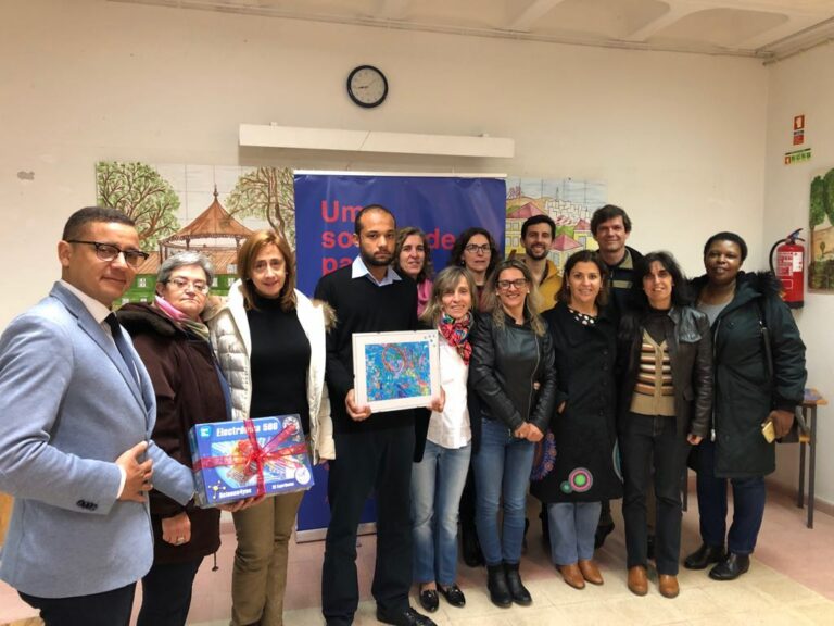 "OPEN DAY" - Dia Aberto à Comunidade no Agrupamento de Escolas António Gedeão