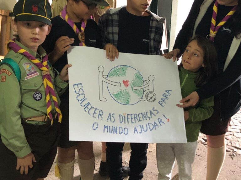 Março A Partir- Kit Inclusão e Direitos Humanos