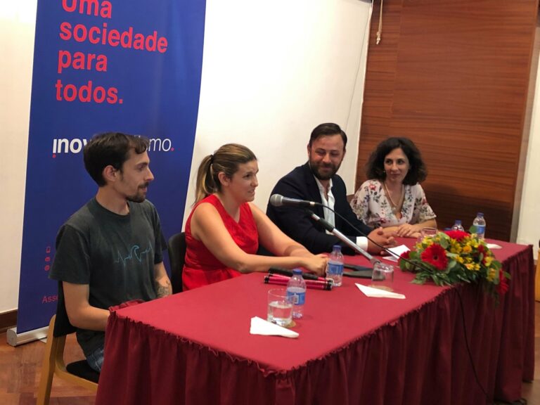 Inauguração do Centro de Apoio à Vida Independente no Alentejo