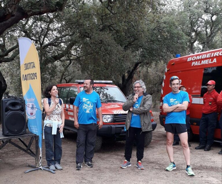 2ª Caminhada Inclusiva “Novo Andamento”- Quinta do Anjo