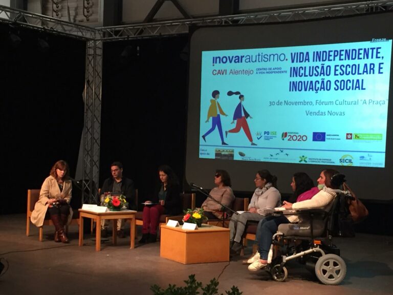II Seminário Internacional da Inovar Autismo - Vendas Novas
