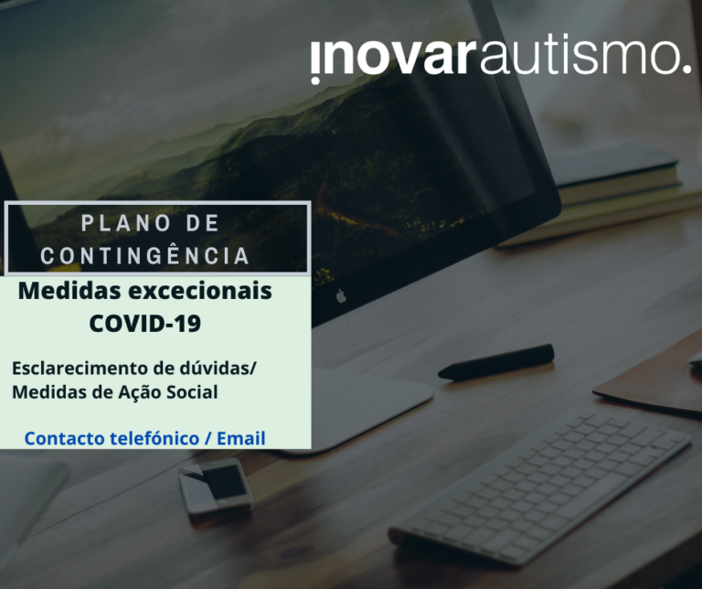 Plano de Contingência Inovar Autismo