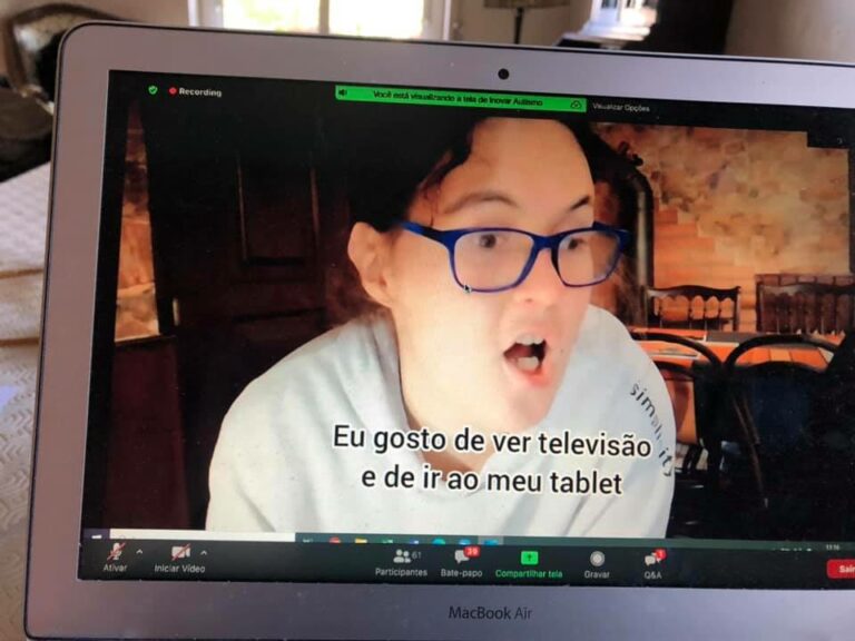 Webinar Internacional sobre o tema “Human Rights Matters"