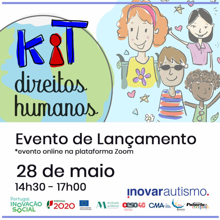 Evento de Lançamento do projeto Kit Direitos Humanos