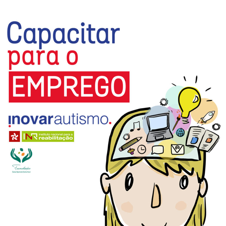 Aviso de Abertura de Inscrições - Projeto "Capacitar para o Emprego"
