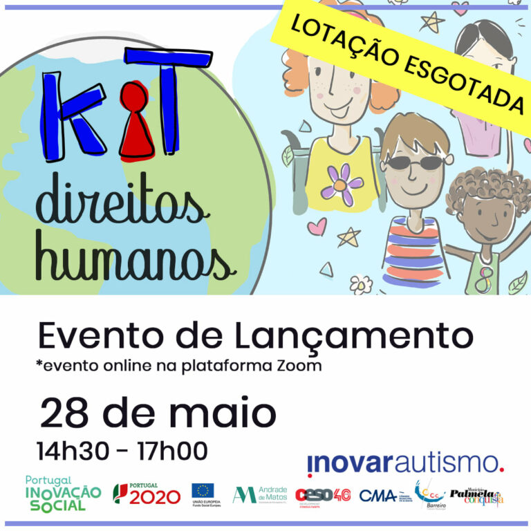 Projeto Kit Direitos Humanos - Evento de Lançamento