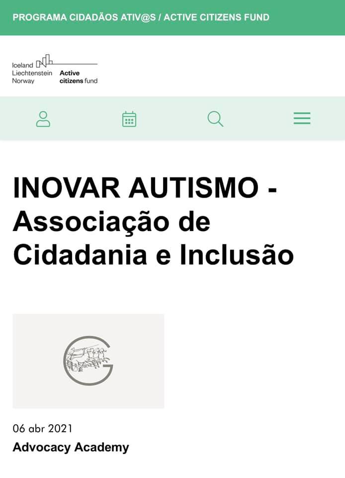 Projeto ADVOCACY ACADEMY