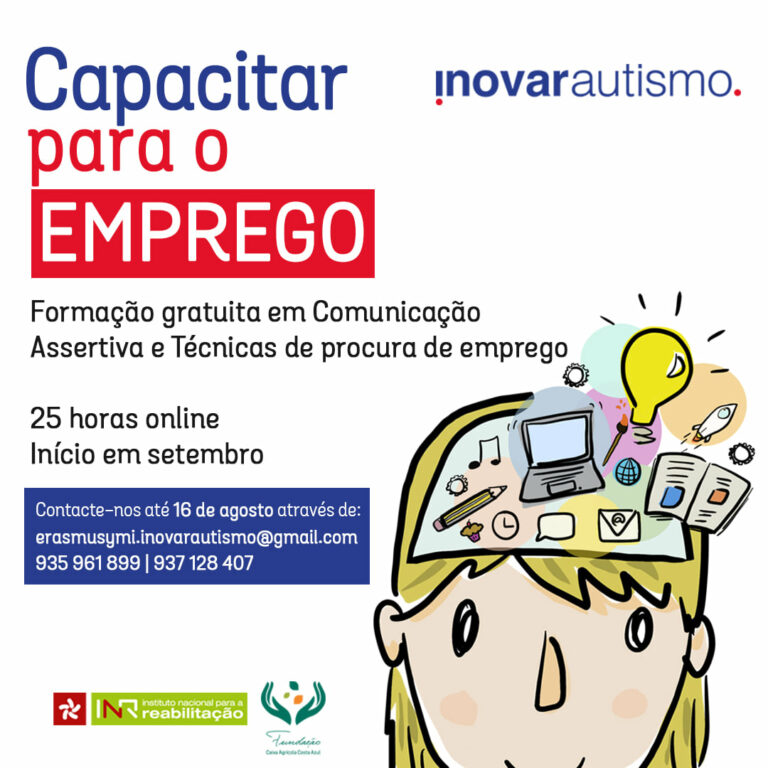 Projeto Capacitar para o Emprego
