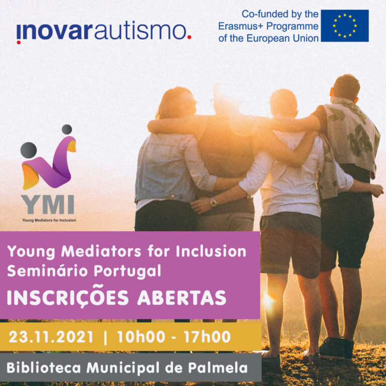 Young Mediators for Inclusion - Seminário Portugal