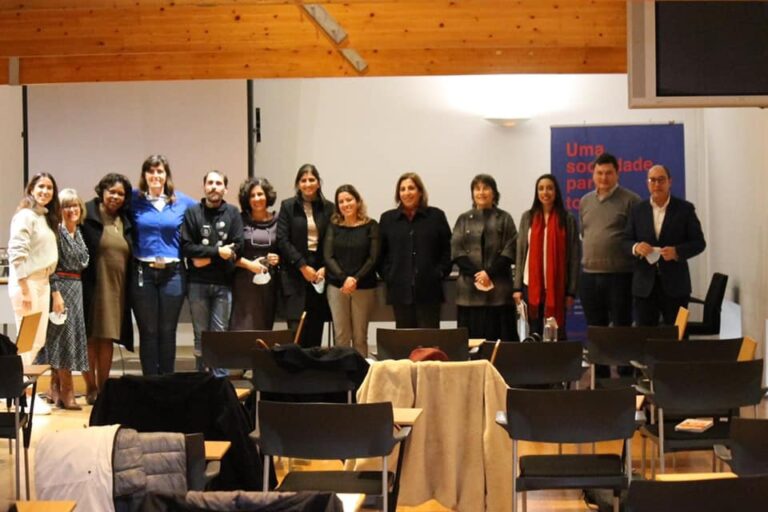 Seminário Nacional «Young Mediators for Inclusion» - YMI