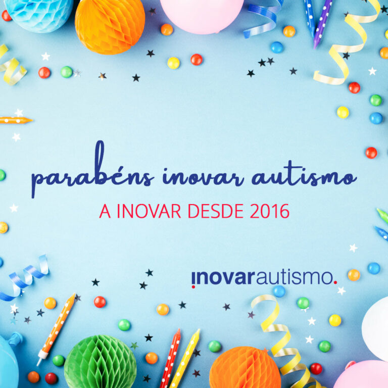 5º Aniversário da Inovar Autismo