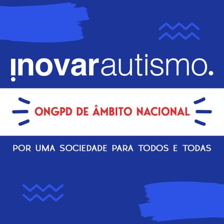 ONGPD de âmbito nacional