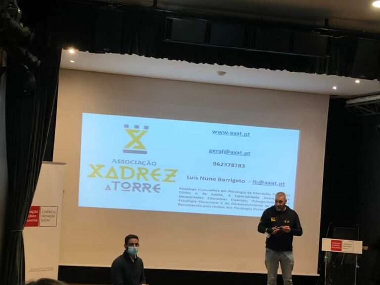 Participação da Inovar Autismo no “CIS Social Gathering”