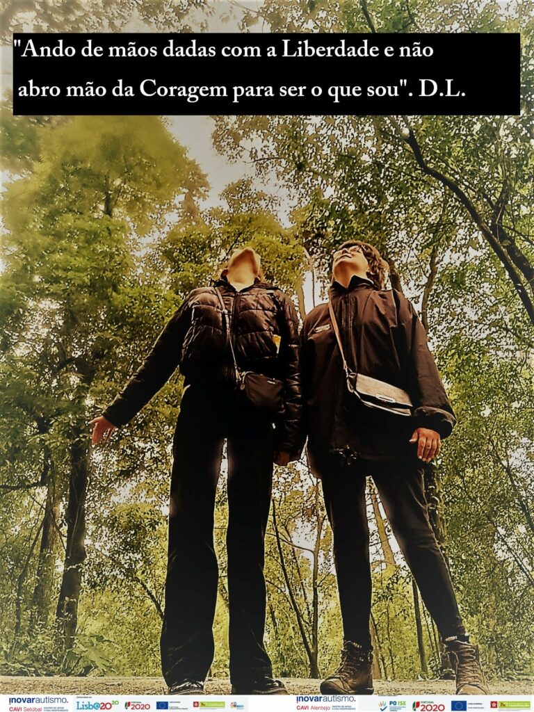 FELIZ DIA EUROPEU DA VIDA INDEPENDENTE!