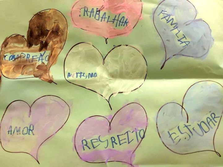 Participação de destinatário do CAVI Alentejo na campanha da Autism-Europe “Uma jornada feliz durante toda a vida”
