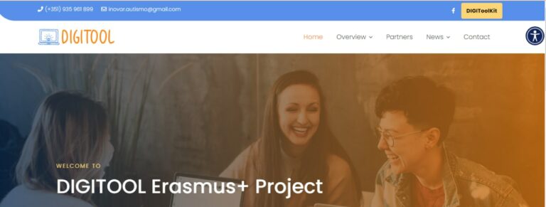 Site do projeto Digitool