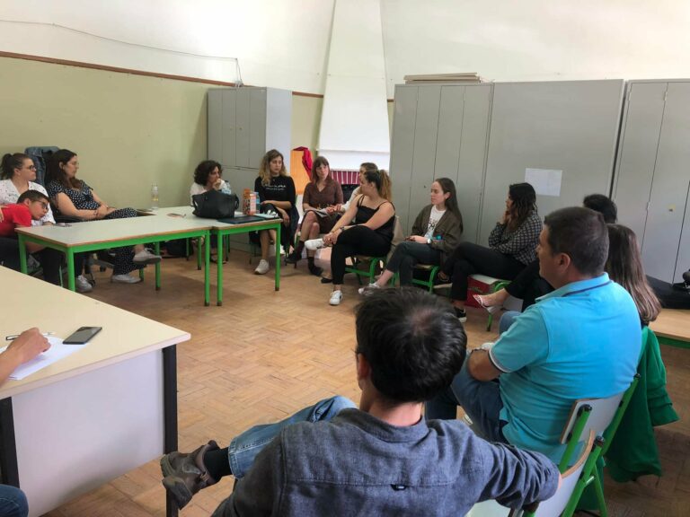 Encontro anual das equipas técnicas do Ecossistema Inovar Autismo