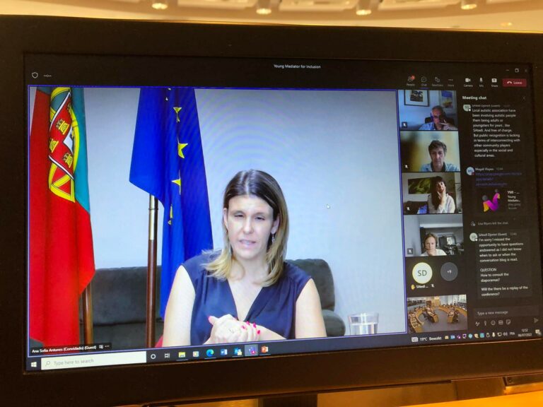 Último encontro transnacional do projeto « Young Mediators for Inclusion - YMI »