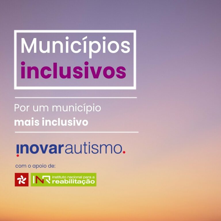 Municípios Inclusivos - Promover o conhecimento