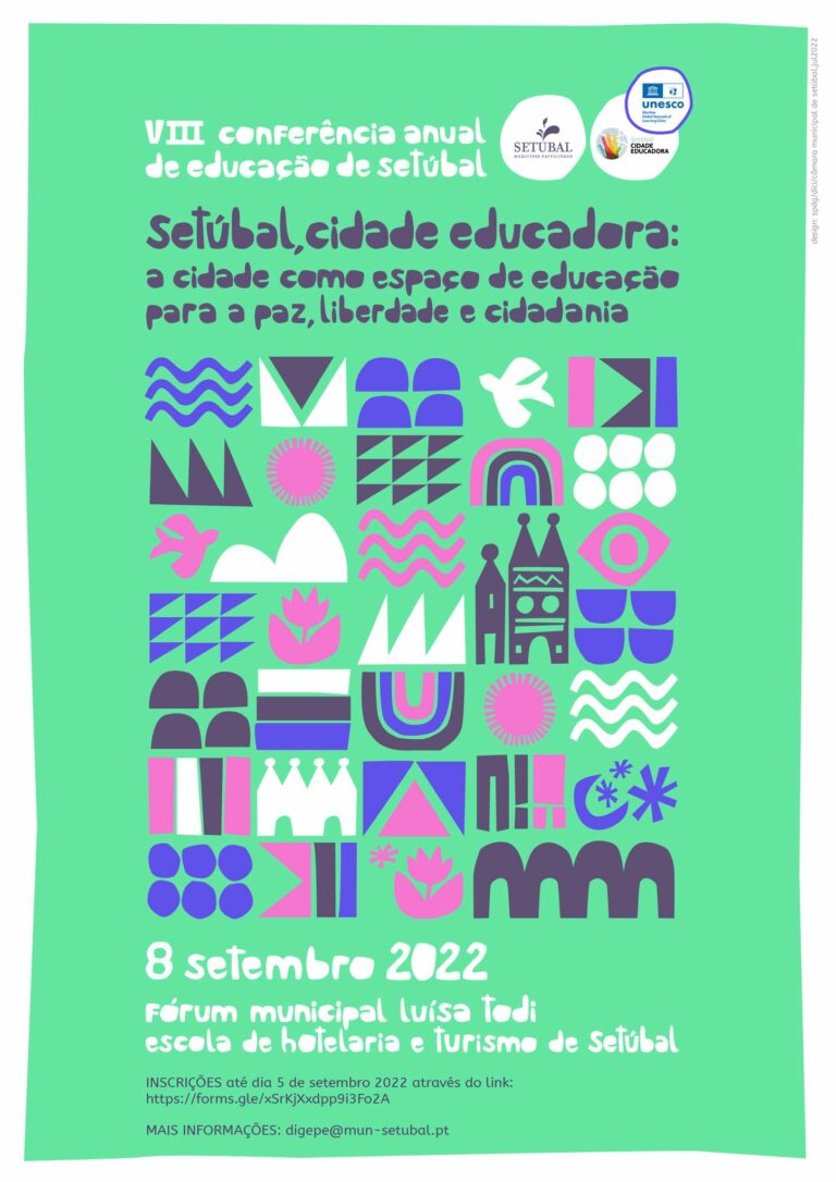 VIII Conferência Anual de Educação de Setúbal