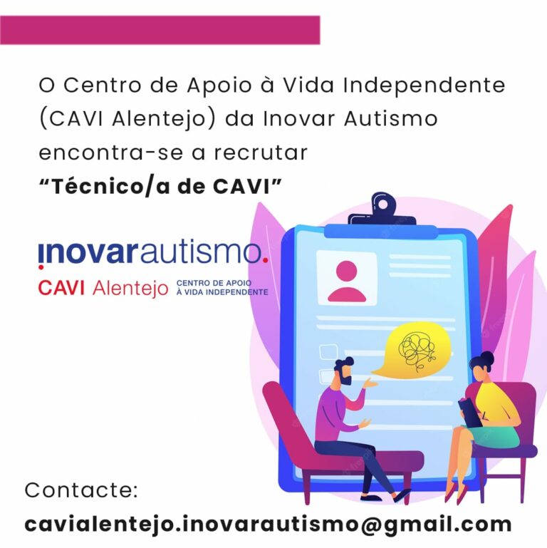 A recrutar ténico/a de CAVI
