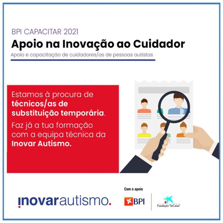 A recrutar técnicos de substituição temporária - Odivelas e Loures