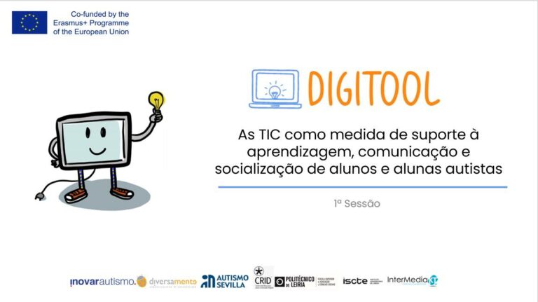 O curso "Digitool" já começou