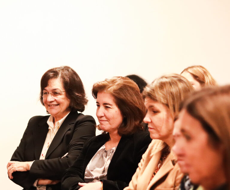 Visita da Sra. Ministra do Trabalho