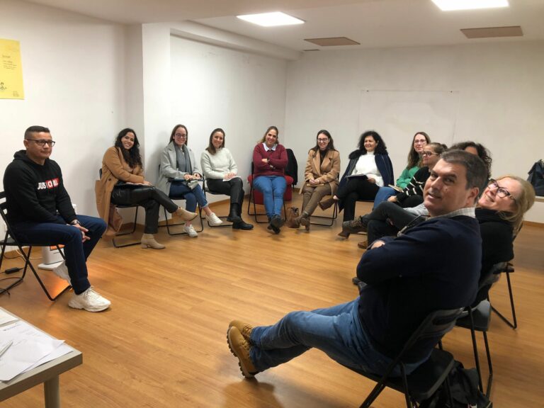 Reunião Geral das equipas técnicas