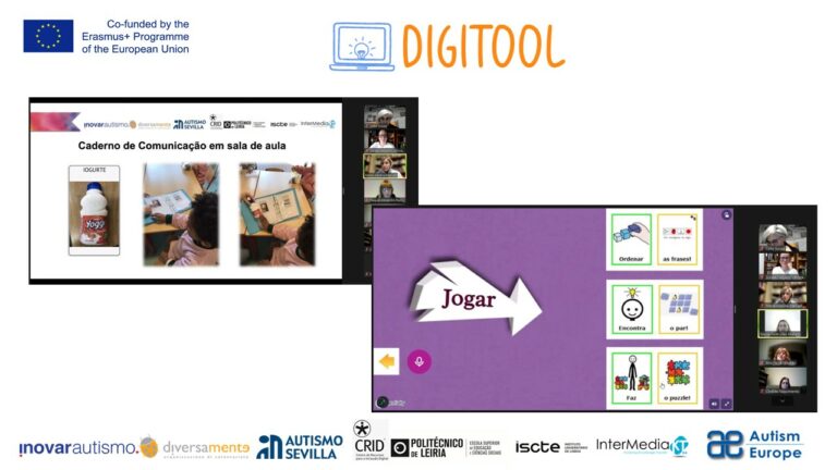 Componente prática do curso do projeto Digitool