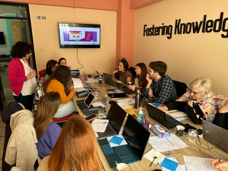Última reunião internacional do projeto Digitool
