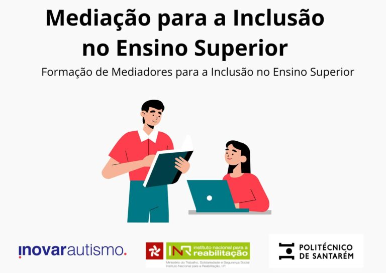Mediação para a Inclusão no Ensino Superior