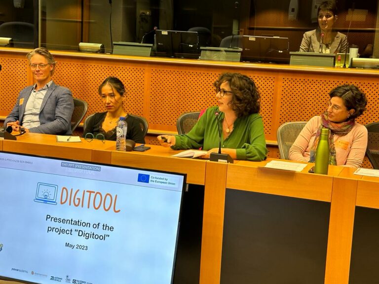 Evento Internacional "Building inclusive education and employment for autistic people”.
