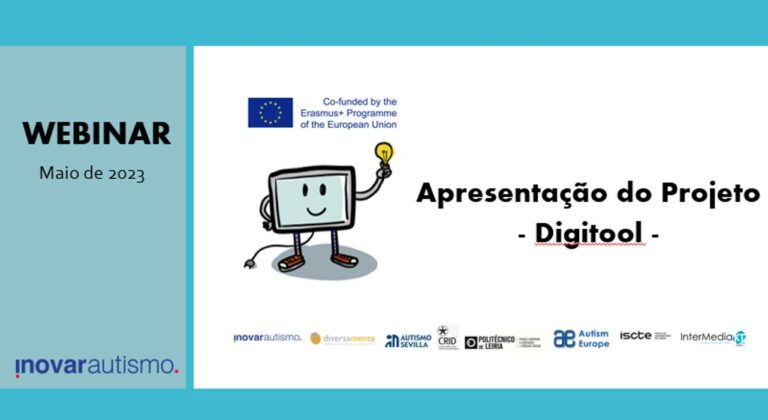 Webinar de apresentação da implementação do projeto "Digitool" em Portugal
