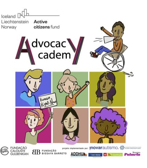 Documentário sobre o "Advocacy Academy"