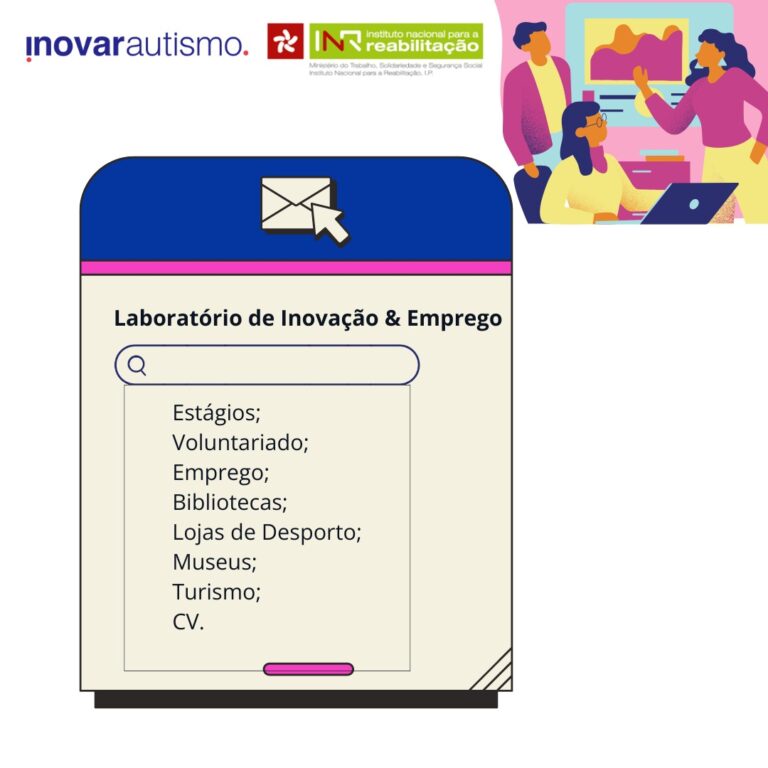 Implementação do projeto “Laboratório de Inovação & Emprego”
