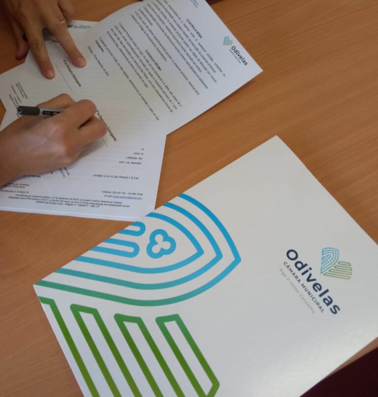 Protocolo de Cooperação assinado com a CMOdivelas!