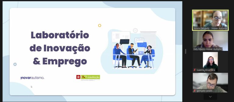 a: 2º Workshop do “Laboratório de Inovação & Emprego”
