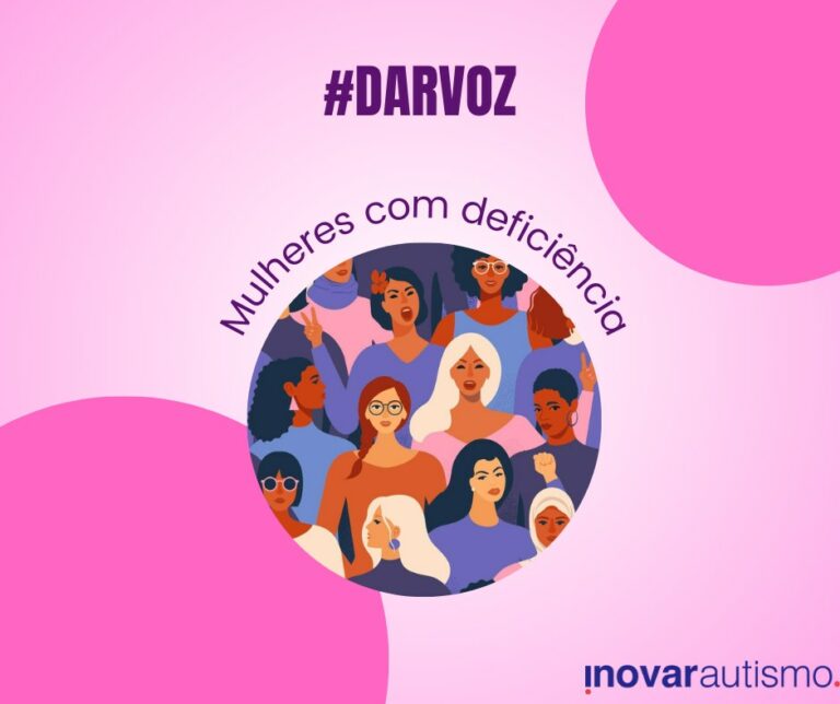 #darvoz, mulheres com deficiência