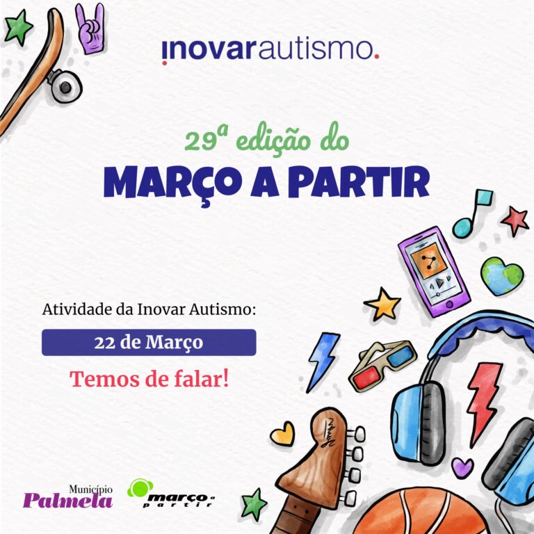 29ª edição do "Março a partir"