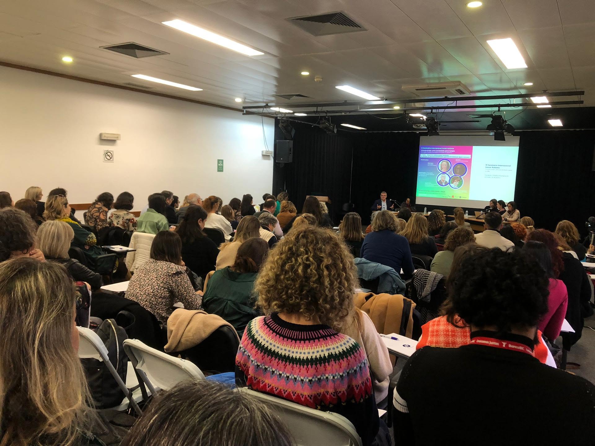 Fotografia 7 do seminário