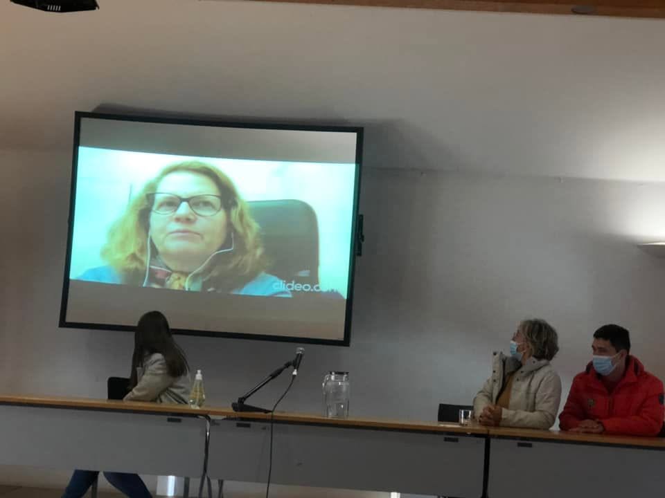 Fotografia 4 do seminário