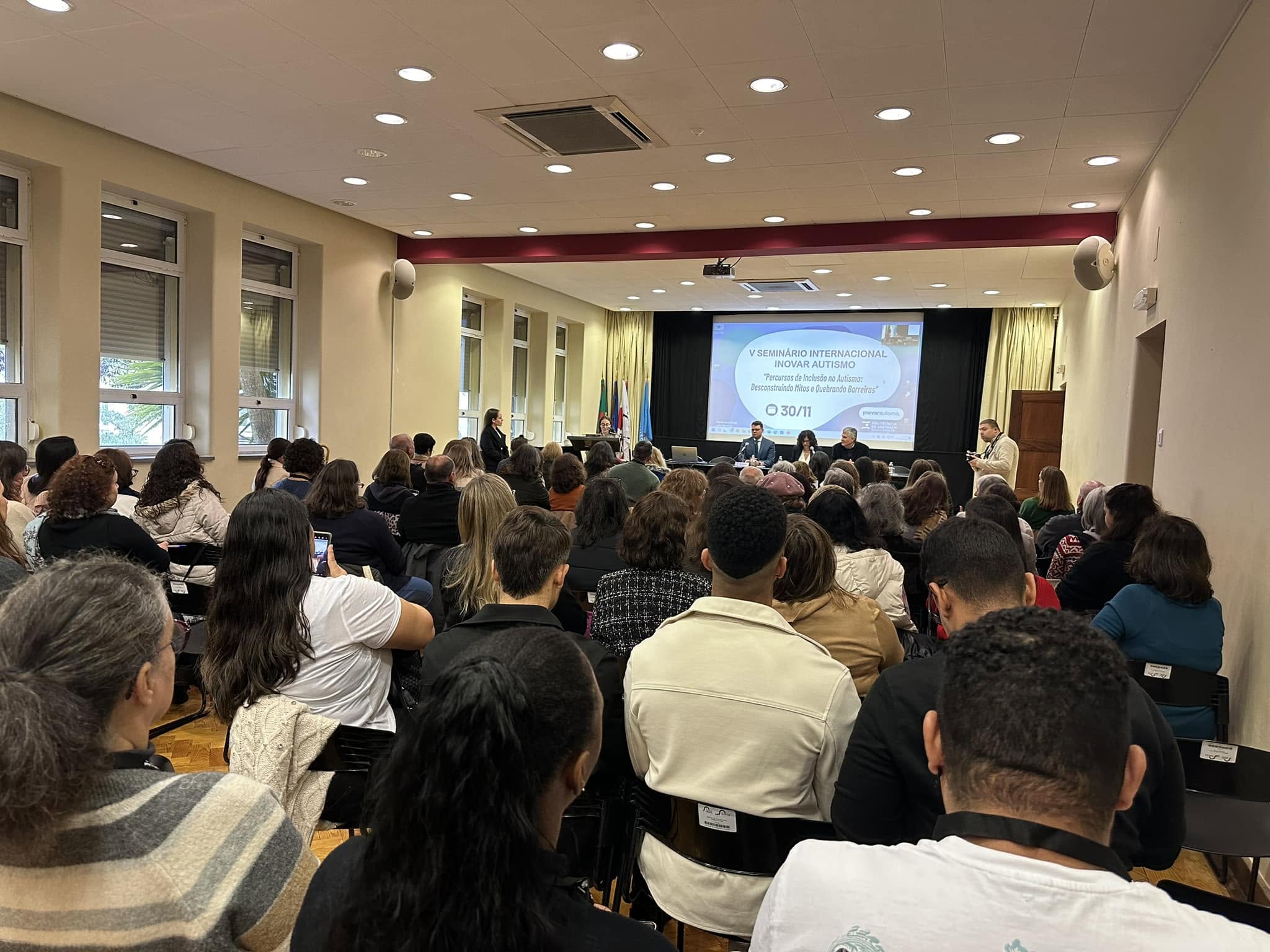 Fotografia 1 do seminário