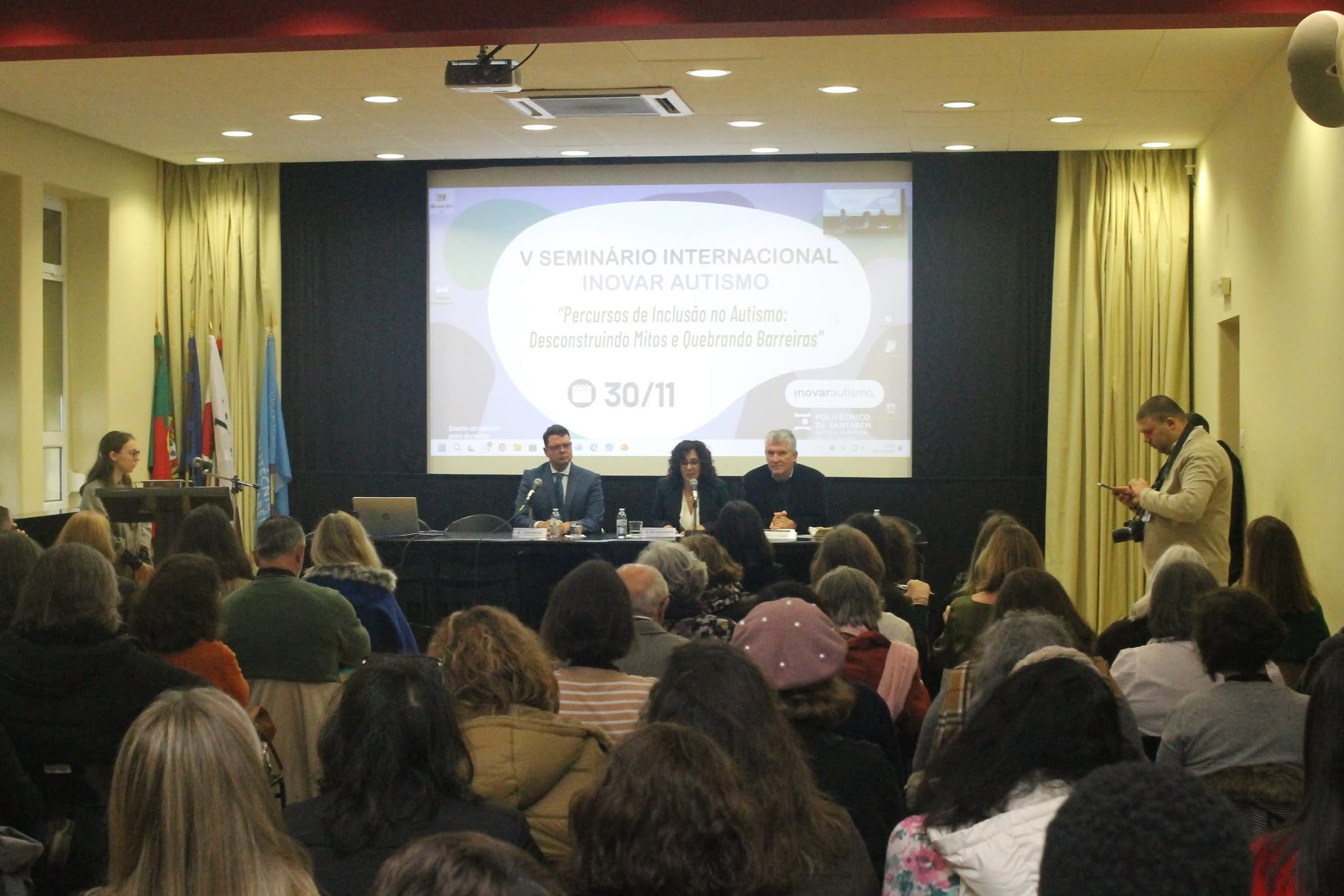 Fotografia 6 do seminário
